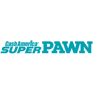 Cash America Super Pawn logo